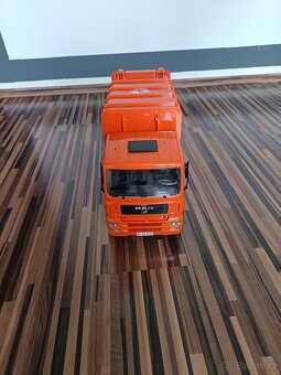 Popelářské auto - 2