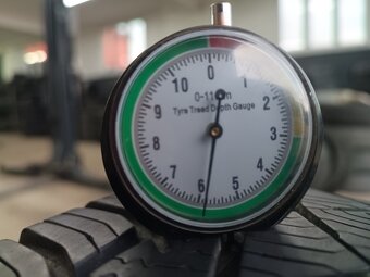 195/50 R15 BARUM (4618) - 2