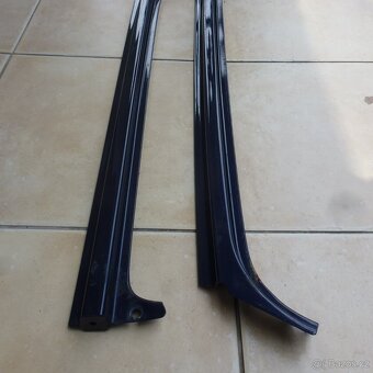 Suzuki Samurai spojnice rámu s oknem cabrio - 2