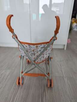 Kočárek pro panenky Djeco - 2
