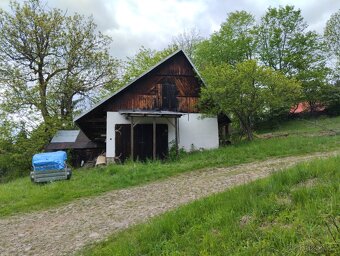 Prodám Chalupu v Beskydech - 2