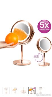 Kosmetické zrcadlo - 2