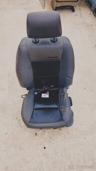 DODGE RAM 2007 sport sedadlo řidiče - 2