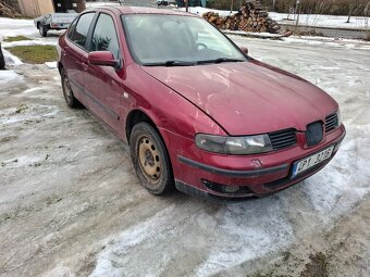 Seat Toledo 1,9 tdi 66kW - 2