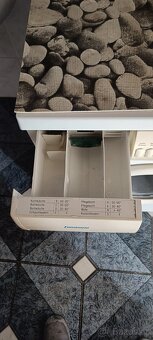 Automatická pračka Constructa - 2