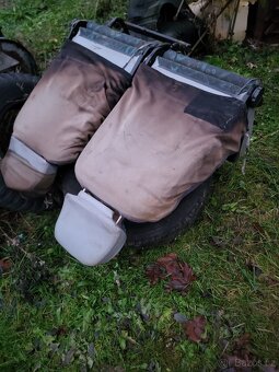 Sedačka Avia A75 - 2