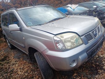 Nissan xtrail - 2