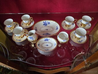 Kavovy Anglicky servis - 2