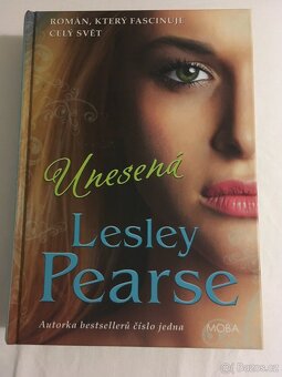 Unesená / Lesley Pearse - 2