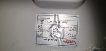 Vysoušeč na boty - 2