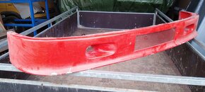 Spojler předního nárazníku Š 130 RS - 2