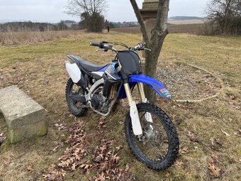 Yamaha yzf 450/2012 - 2