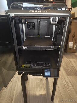 Creality K1C + filamenty – TOP stav - 2