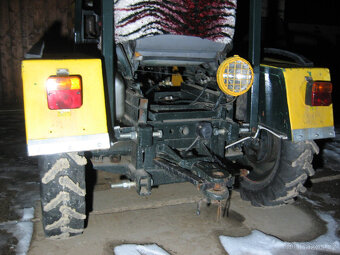 traktor domaci vyroby nafta - 2