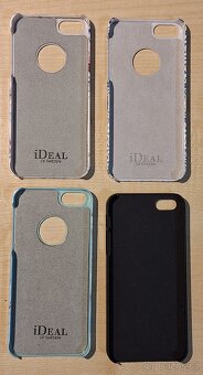 Prodám nová pouzdra na iPhone 5 - 2