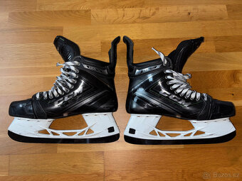 Brusle CCM RibCor 100K PRO SR 10,5 Wide - 2