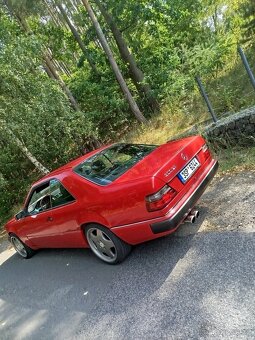 Mercedes-Benz W124 300CE - 2