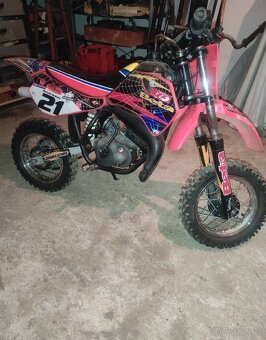 Beta R10 cc50 2T - 2