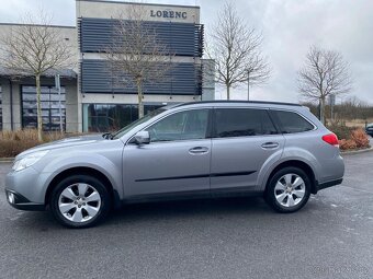 Subaru outback 2.0D - 2