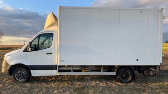 Mercedes Benz Sprinter 514 - 2