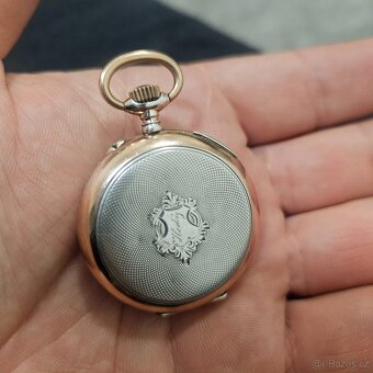 Kapesni hodinky - 2