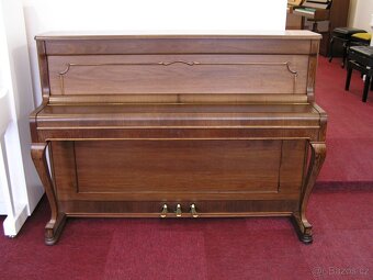 Prodám pianino Petrof mod.105 Antik - 2