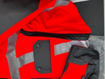 Reflexní monterky - 2