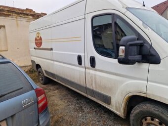 Peugeot boxer - 2