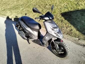 Piaggio Typhoon 125 - 2