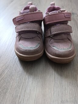 Celoroční boty protetika - 2