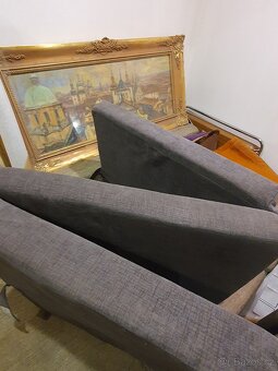 matrace pro hosty, kvalitní látka, 190cm - 2