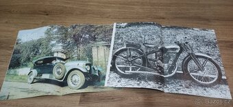 Časopisy Auto moto veterán - 2