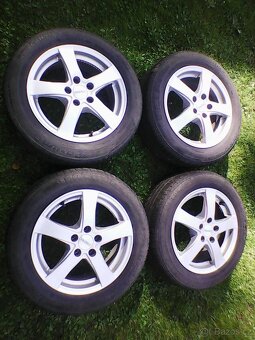 kola fabia octavia 5x100 - - 2