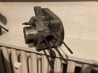 Polomotor babetta 210 - 2
