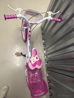 Dino bikes dívčí kolo 14” - 2