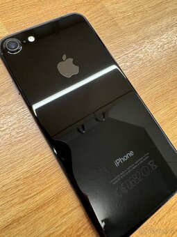 iPhone 7 Jet Black 128GB nový - 2