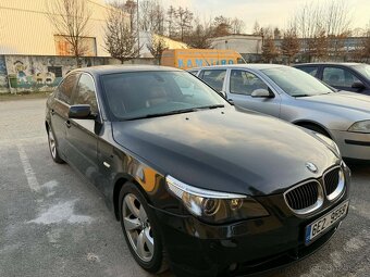 BMW E60 530D 170kw (Chip na 210kw) - 2