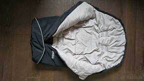 Fusak do kočárku Boll Hardy buddy

 - 2