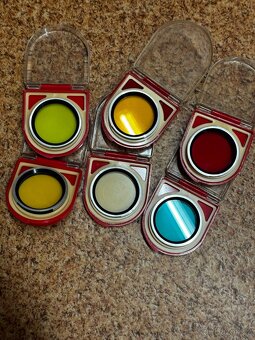 Meopta Flexaret VII příslušenství - 2