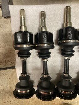 Poloosy Škoda 130 - 2