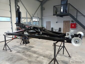 Hákový nosič kontejnerů - 2