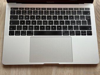 Apple Macbook Pro 13 - Silver - NOVÁ BATERIE - TOP - 2