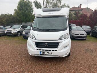 Fiat Ducato Carado T448 2.3jtd - 2