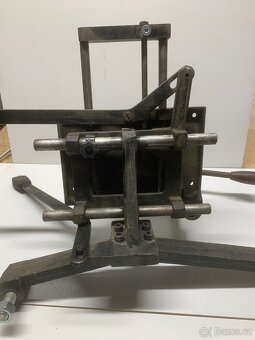 Dlabačka přídavná - 2