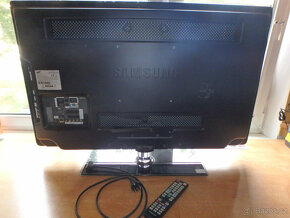 Prodám TV Samsung LE40C654M1W - 2