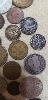 Predám mince - 2