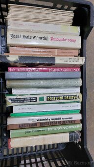 VÁLEČNÉ A HISTORICKÉ KNIHY - 2