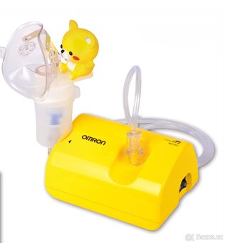 Prodám kompresorový inhalátor - 2