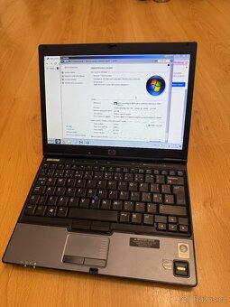 HP compaq 2510P - 2