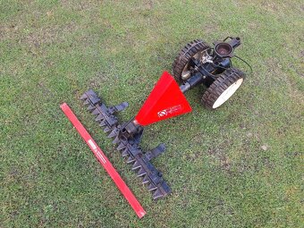 Lištová sekačka terra Vari. - 2